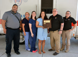 Fort Hood EMS
